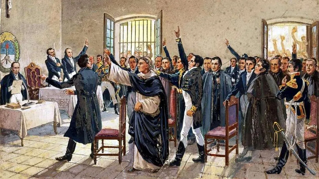 Independencia de Argentina