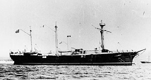Cañonera Magallanes