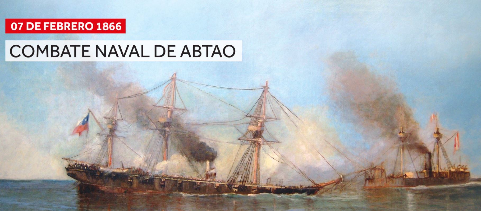 Combate donde Prat y Grau unieron fuerzas