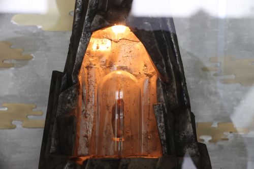 astilla de la tibia de Grau