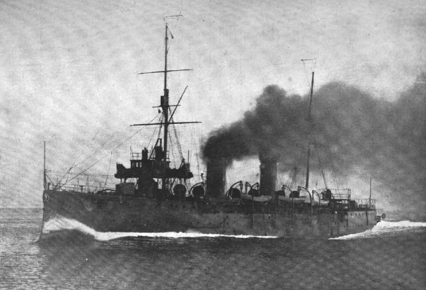 BAP Miguel Grau (1906)
