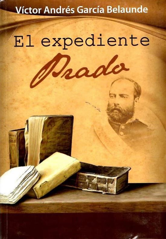 Portada del libro El expediente Prado