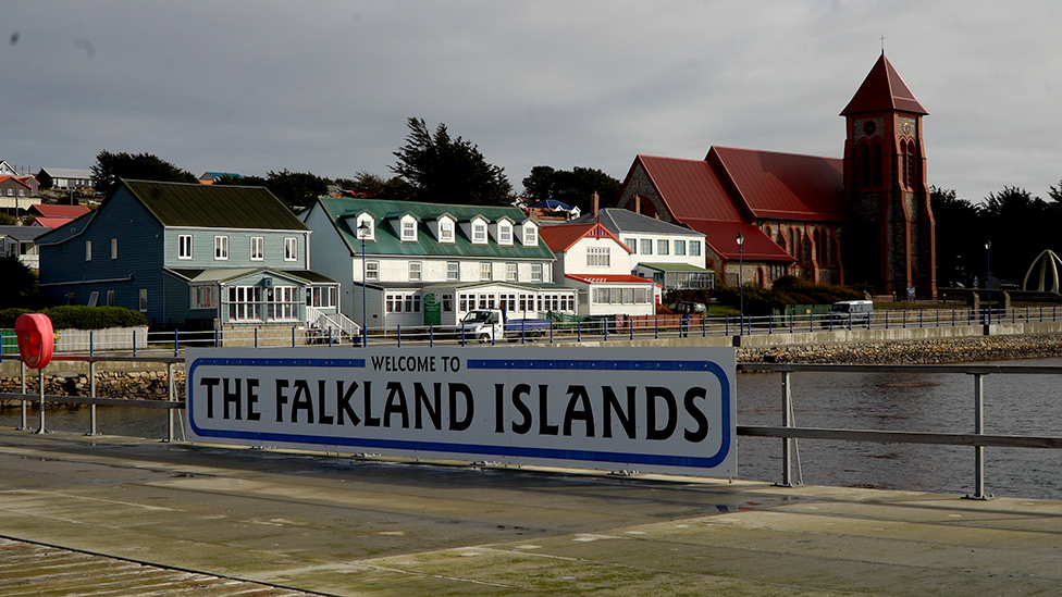 Ciudad de las Malvinas