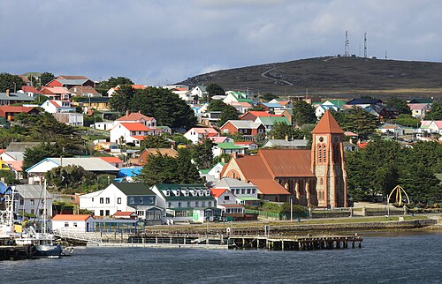 Puerto Argentino/Stanley