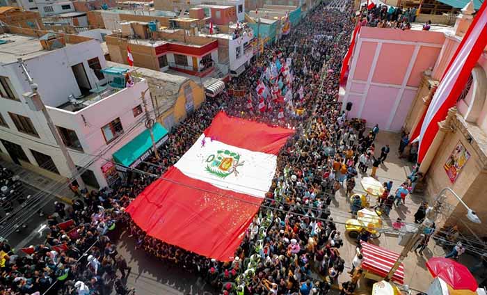 Tacna la Heroica, ciudad símbolo de resistencia peruana durante la ocupación chilena