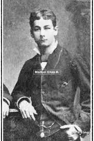 Manuel Elías Bonnemaison, último oficial del Huáscar