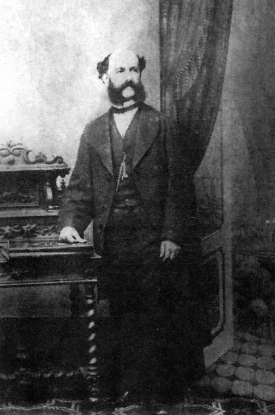 Juan Manuel Grau Berrío, padre de Miguel Grau
