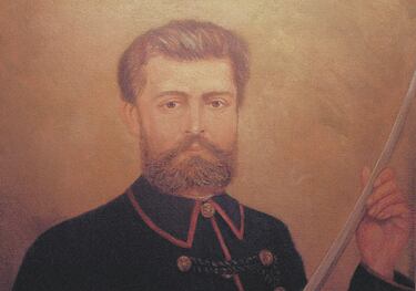 El sargento Aldea