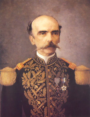 Alejandro Gorostiaga Orrego, coronel chileno comandante de la batalla de Huamachuco