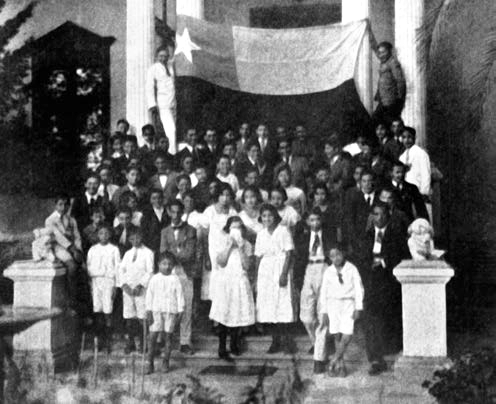 Proceso de chilenización en Tacna durante la ocupación chilena