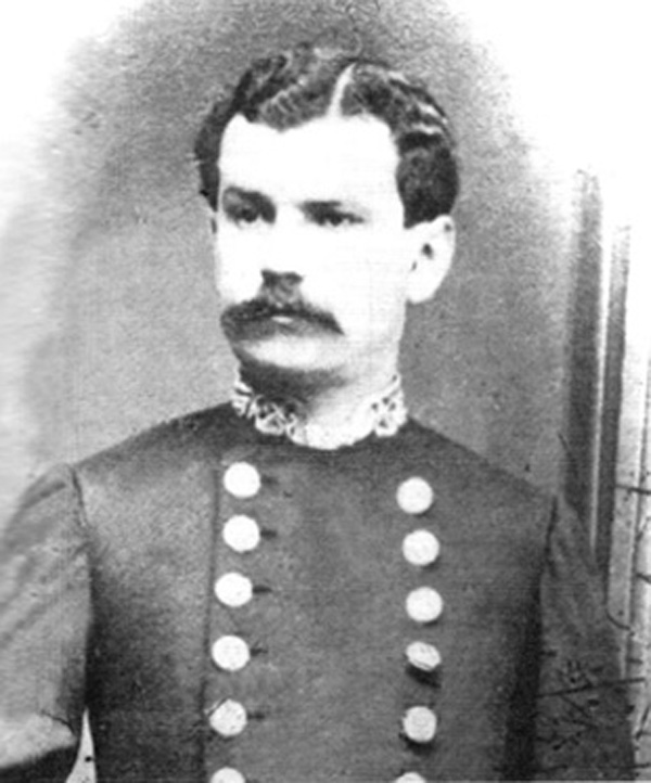 Diego Ferré Sosa, Teniente Primero del Huáscar