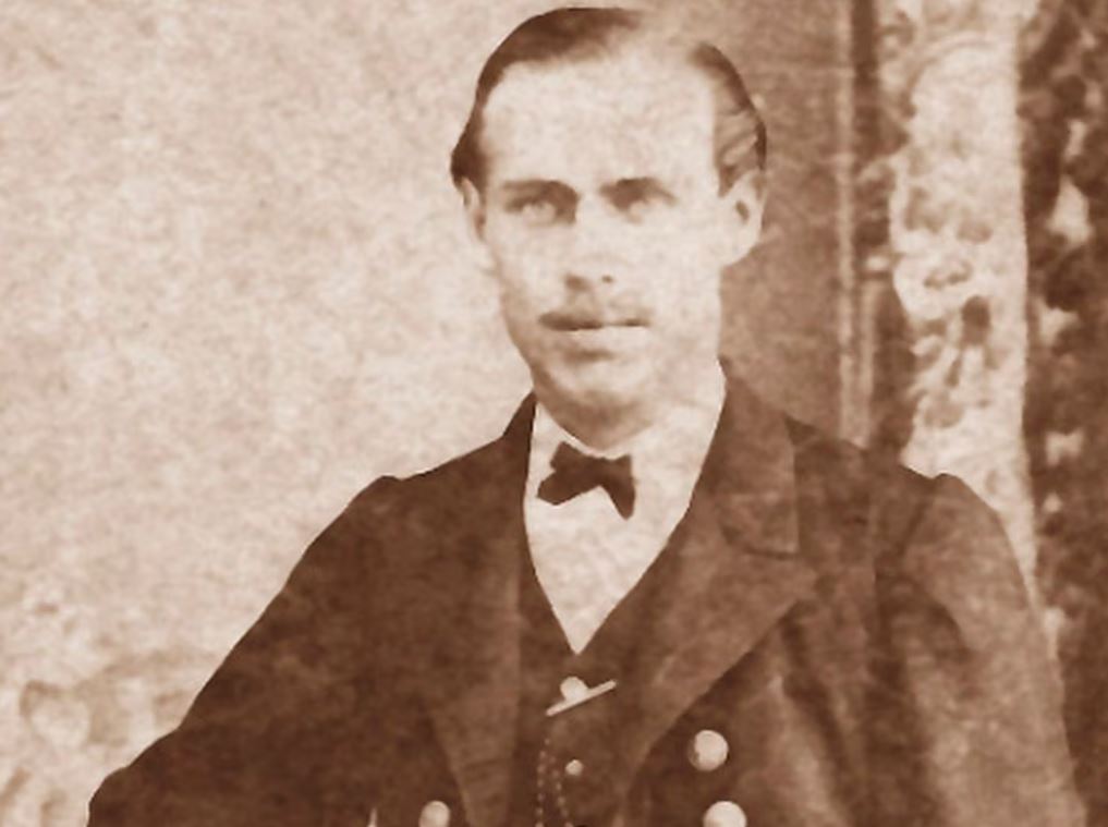 Elías Aguirre Romero, capitán de corbeta peruano y segundo comandante del monitor Huáscar