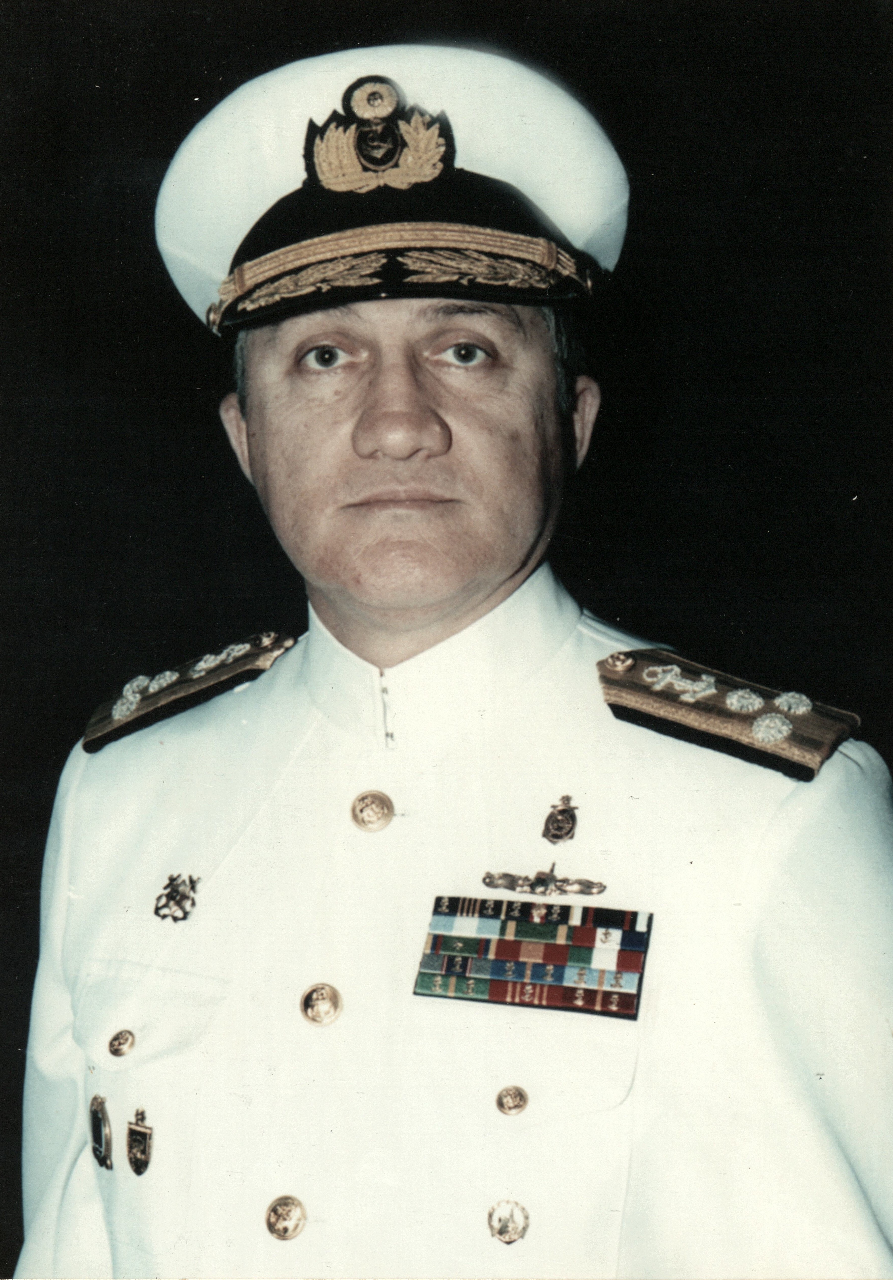 Fernando D'Alessio, autor del artículo sobre el monitor Huáscar