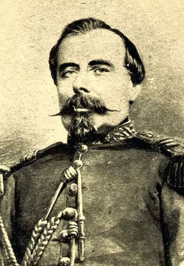Francisco Bolognesi Cervantes, héroe nacional peruano de la Guerra del Pacífico