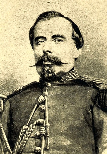 Francisco Bolognesi, héroe de Arica