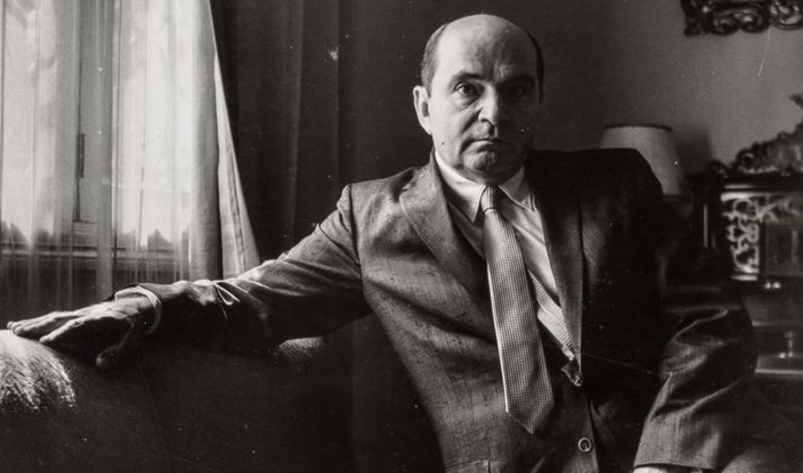 Jorge Basadre Grohmann, historiador peruano