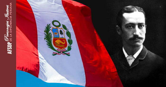 José Antonio de Lavalle, diplomático peruano enviado a mediar en el conflicto chileno-boliviano en 1879