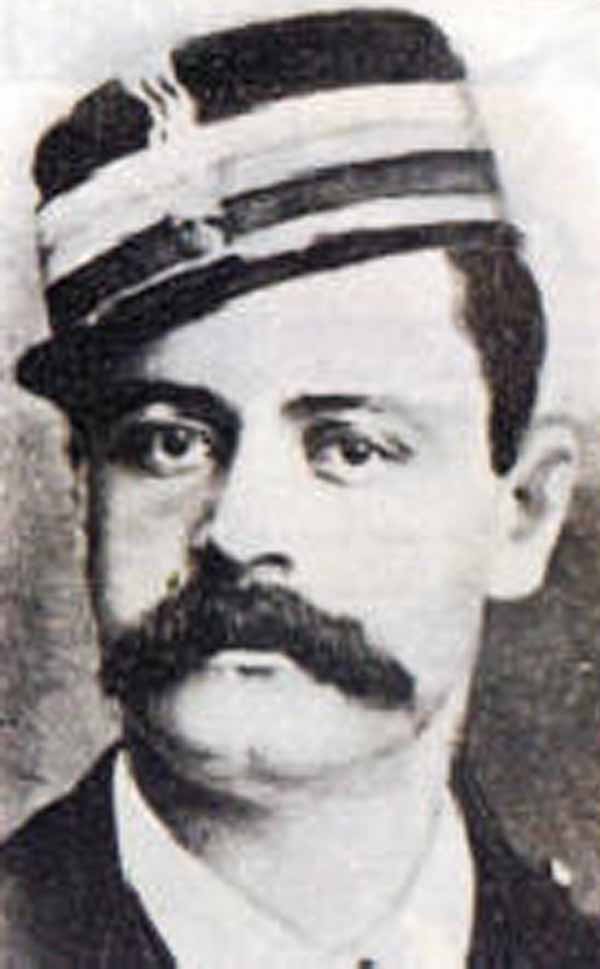 José M. Ugarteche, Sargento Mayor del Huáscar