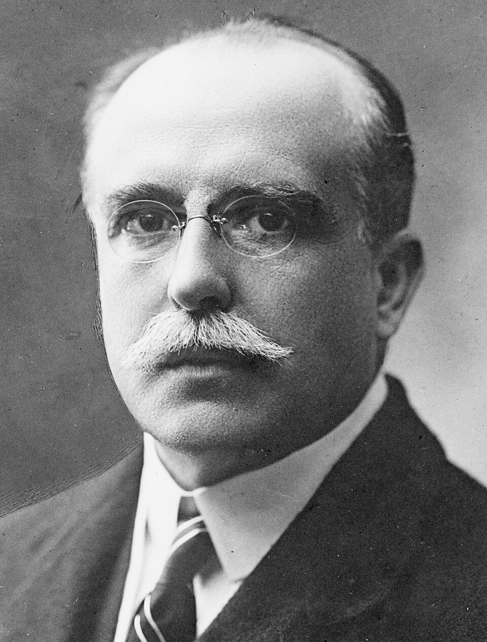 José Pardo y Barreda, presidente del Perú que asignó 16% del presupuesto a educación