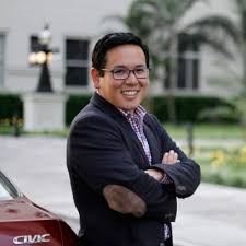 Luis Enrique Cam, escritor y autor del libro El Corresponsal del Huáscar