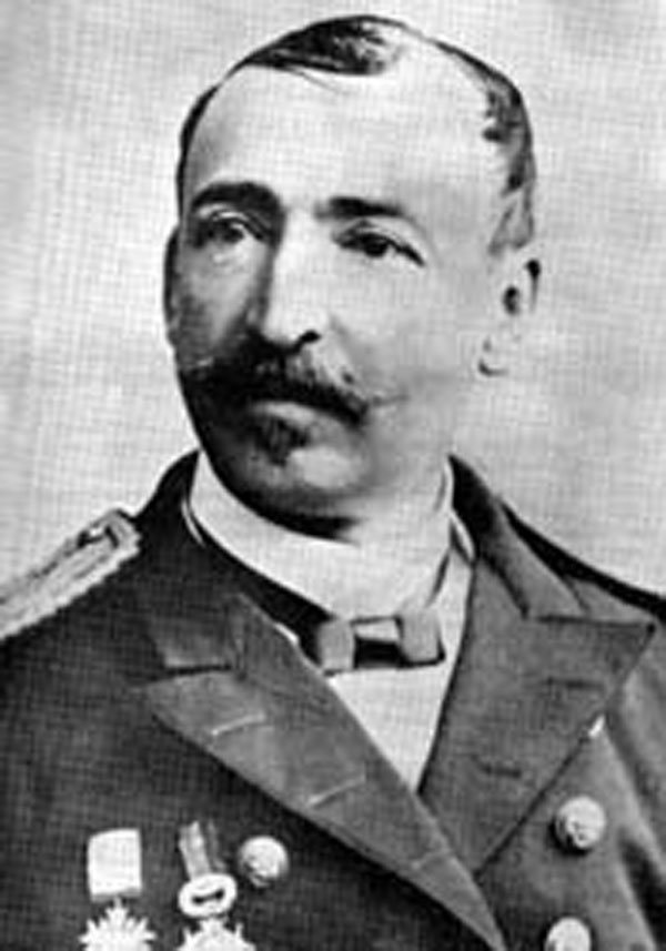 Manuel Melitón Carvajal, Capitán de Fragata Graduado del Huáscar