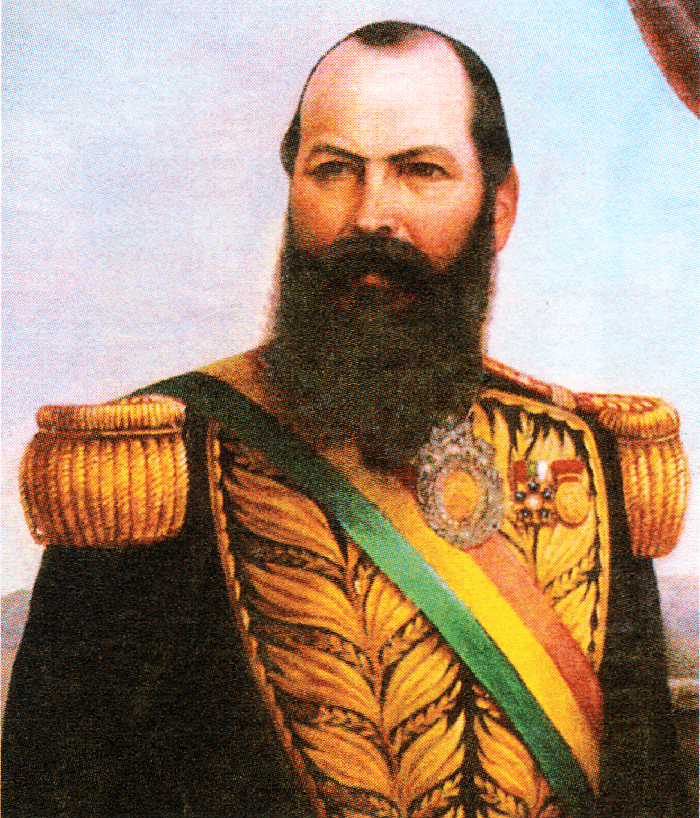 Mariano Melgarejo (1820–1871)