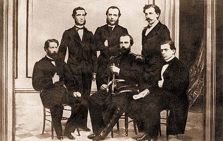 Familia Prado - Mariano Ignacio Prado y sus descendientes durante la Guerra del Pacífico