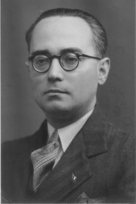 Ricardo Vegas García, periodista, escritor, historiador y diplomático peruano