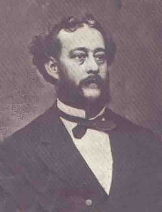 Santiago Távara, Cirujano Mayor del Huáscar